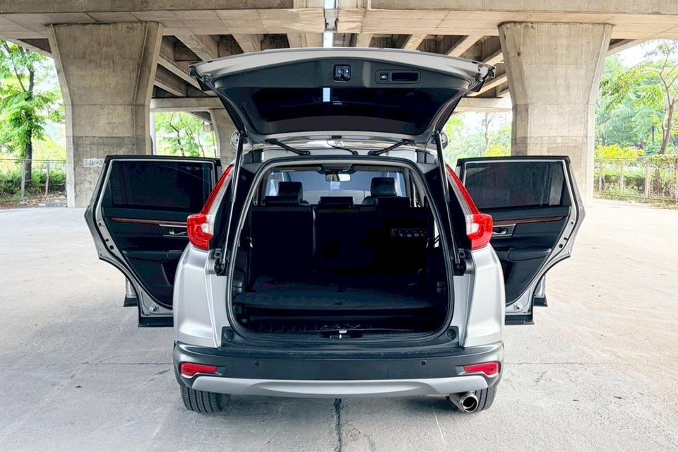 🔥รถสวยมือเดียว เครดิตดี ฟรีดาวน์ Honda CR-V 2.4 EL 4WD AT ปี 2019 รูปที่ 10