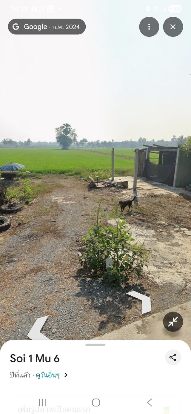 ขายที่ดิน สัมปทวน นครปฐม 5