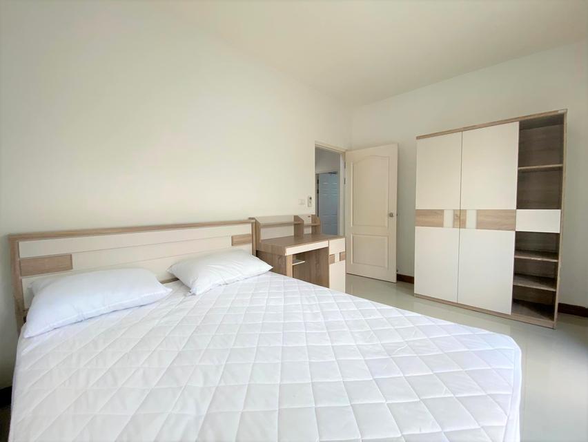 📍บ้านใกล้โรงเรียนนานาชาติโซนราชพฤกษ์-หางดง ✅AHD1306 ให้เช่าบ้านเดี่ยวสองชั้น  4  ห้องนอน  3 ห้องน้ำ  พื้นที่ใช้สอย 176 ตร.ม.  เนื้อที่ 67.5  ตร.ว 8