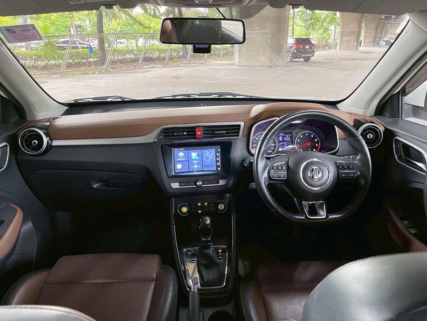 รหัสรถ WMT53 MG ZS 1.5 X Sunroof ปี 2018 7
