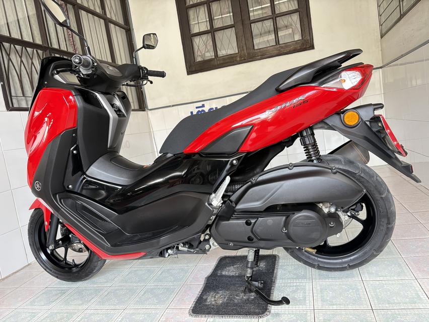 Yamaha N-Max Connected วิ่ง 8000 โล ปี66 7