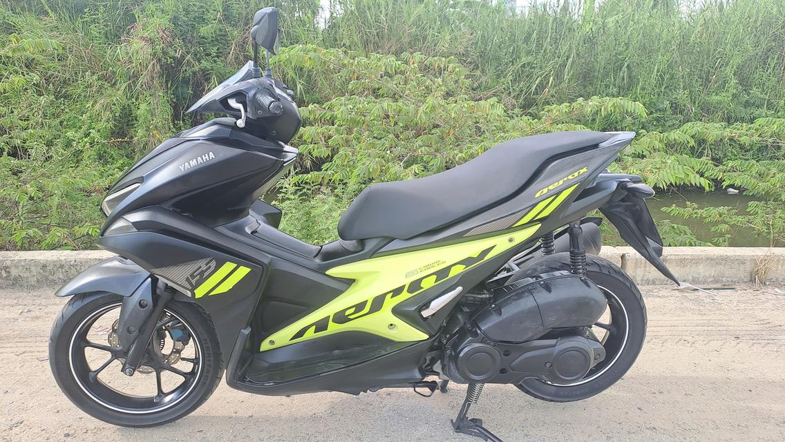 Yamaha Aerox155 เอกสารครบ 3