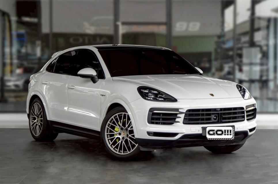 Cayenne 3.0 E-Hybrid Coupé