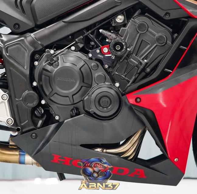 HONDA CBR650R ปี2023 มือสอง รูปที่ 5