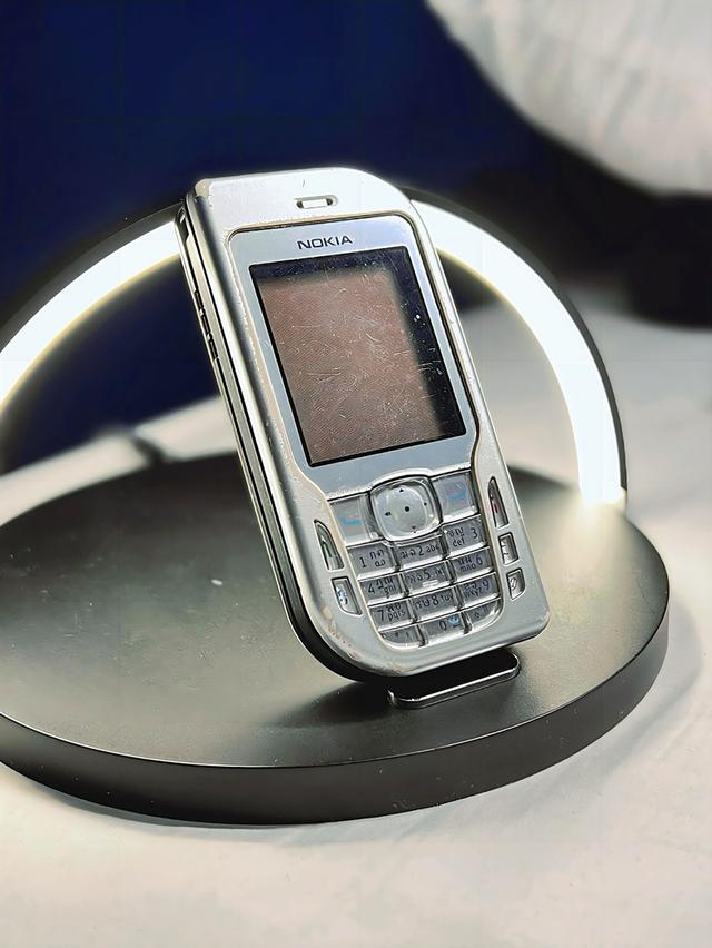 Nokia 6670 เปิดติดใช้ได้!