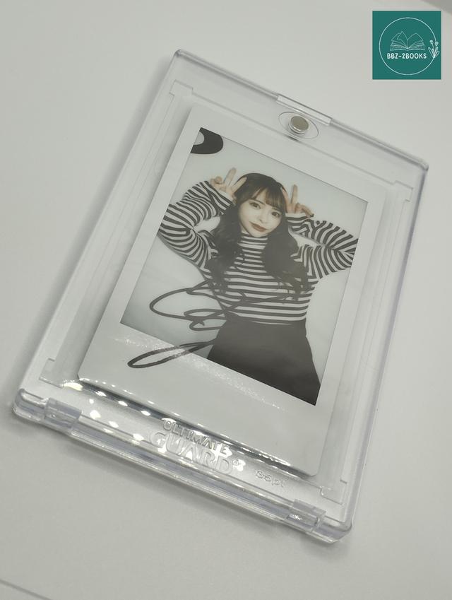 Yuna Ogura รูปโพลารอยด์พร้อมลายเซ็น 4