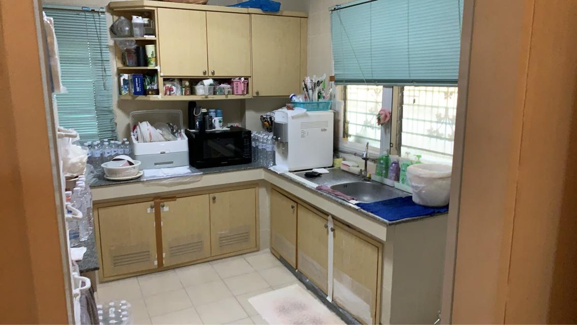 ขายบ้านเดี่ยว 2 ชั้น มบ.เศรษฐสิริ สนามบินน้ำ 5