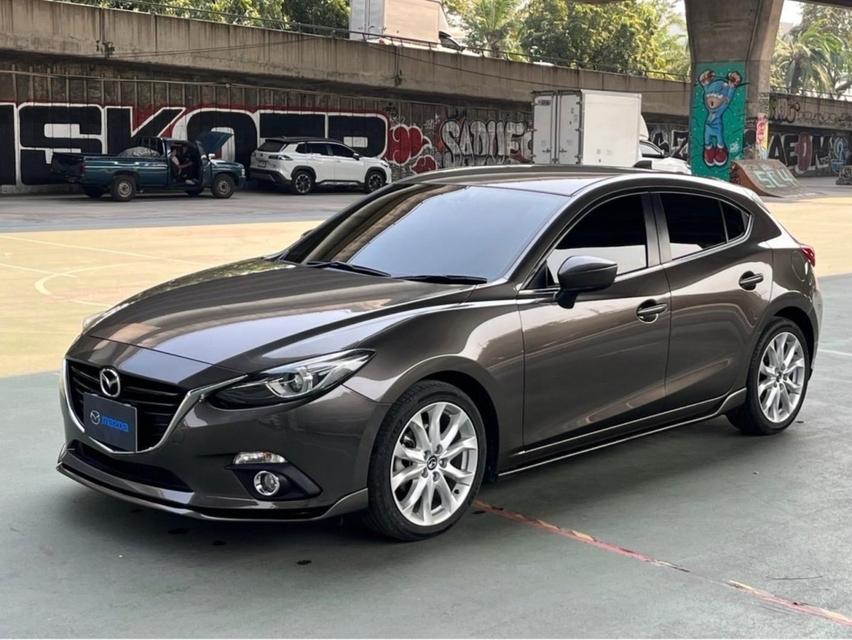 รหัส WMT53 Mazda3 2.0S Sport ปี 2015 5