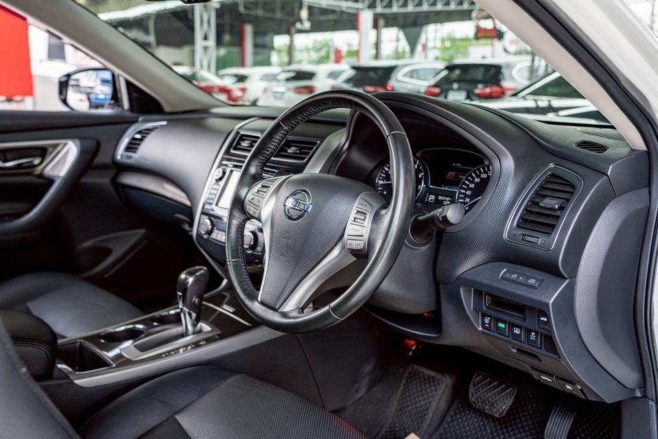 รหัสรถ NP6088  NISSAN TEANA 2.0XLปีรถ : 2019 รูปที่ 14