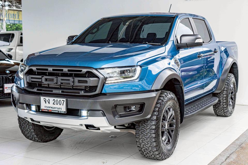 รหัสรถ NP2007 FORD RAPTOR 2.0BI-TURBO 4WD 2020 8