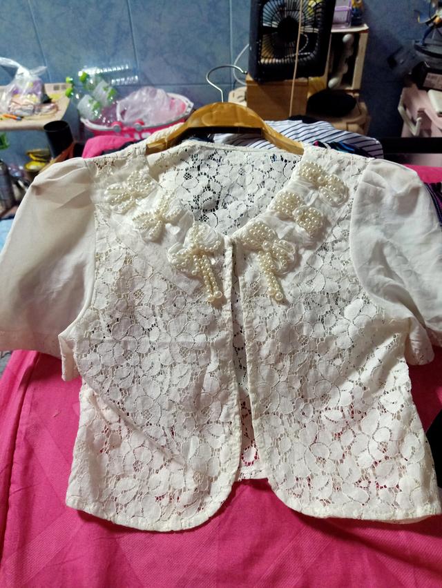 เสื้อผ้าแฟชั่นผุ้หญิง  ชุดเดรส รูปที่ 15
