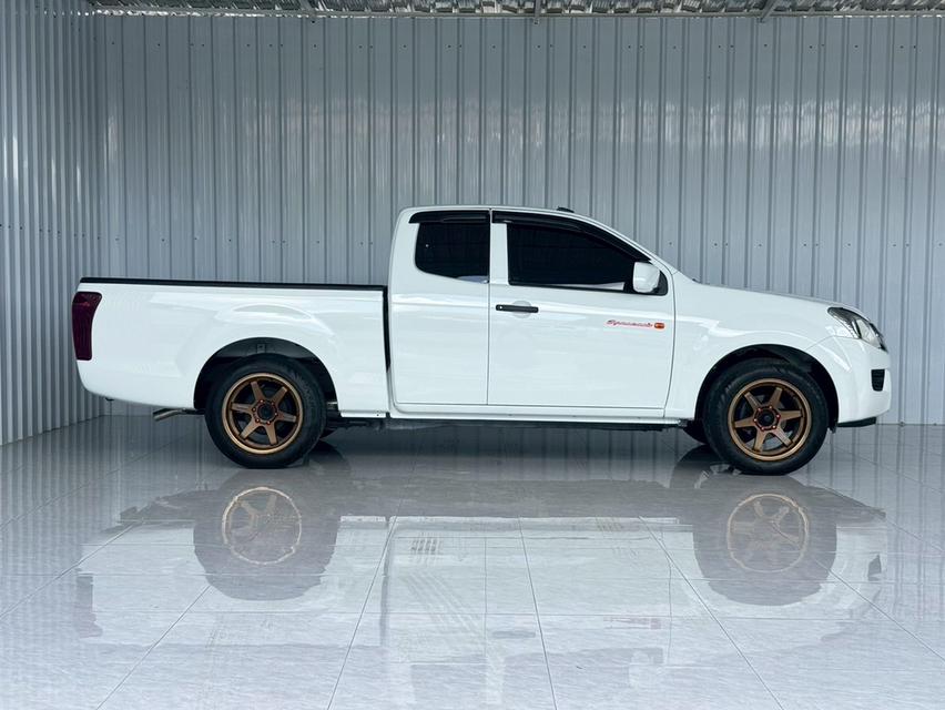 Isuzu D-Max 2.5S SPACE CAB ดีเซล เกียร์ธรรมดา ปี2013 7