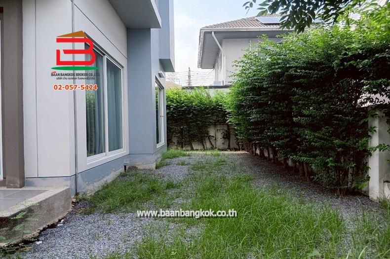 บ้านเดี่ยว โครงการ ไลฟ์ บางกอก บูเลอวาร์ด รังสิต-คลอง 3 เนื้อที่ 55.7 ตรว. ตำบลประชาธิปัตย์ อำเภอธัญบุรี จังหวัดปทุมธานี 5