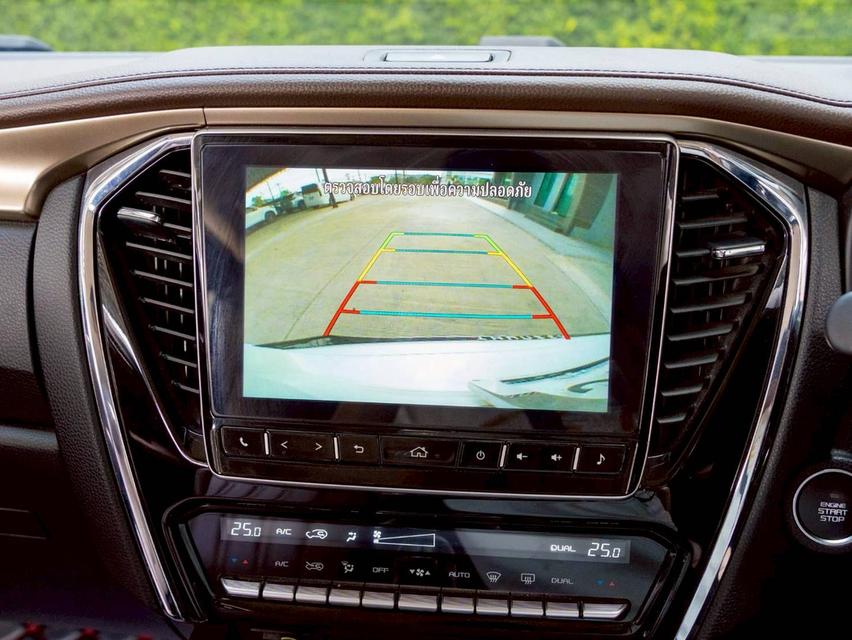 Isuzu Mu-x 3.0Ultimate ปี23 รูปที่ 10