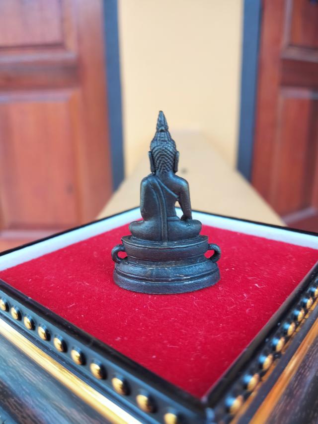 พระกริ่ง พระครูเหล็ก วัดเเจ้งสว่างใน อ.ชุมเเพ จ.ขอนเเก่น