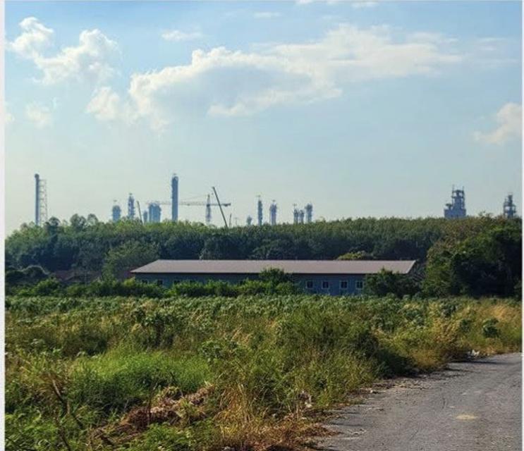 ขายที่ดินศักยภาพสูง ทำเลทอง 48-2-85 ไร่ ต.มาบตาพุด จ.ระยอง ใจกลางโซนอุตสาหกรรม ผังสีส้มเหมาะสำหรับการพัฒนาและการลงทุนระย 6