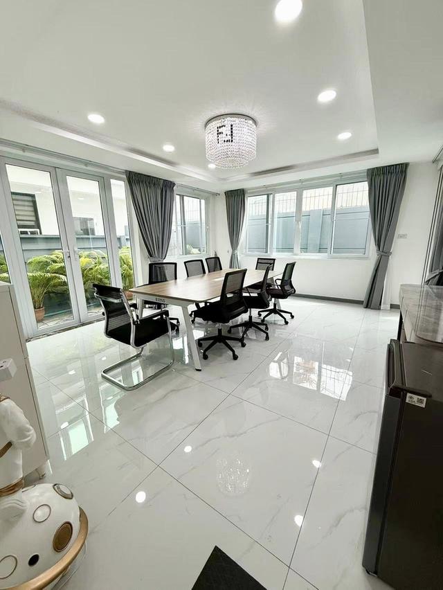 ขาย/ให้เช่า! Home Office 4 ชั้น B Square พระราม 9 - เหม่งจ๋าย (50.9 ตร.ว. / 500+ ตร.ม.) รีโนเวทหรู! 6