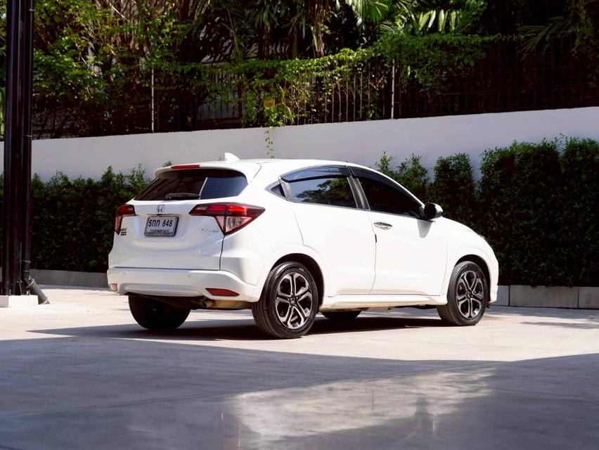 Honda HR-V 1.8 EL ปีจด 2016 ♨️ #ประกันเครื่องเกียร์3ปี3หมื่นkm ♨️ 19