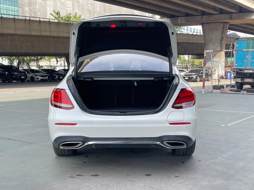 BENZ E350e AMG ปี 2019 รหัส WMT1688 11