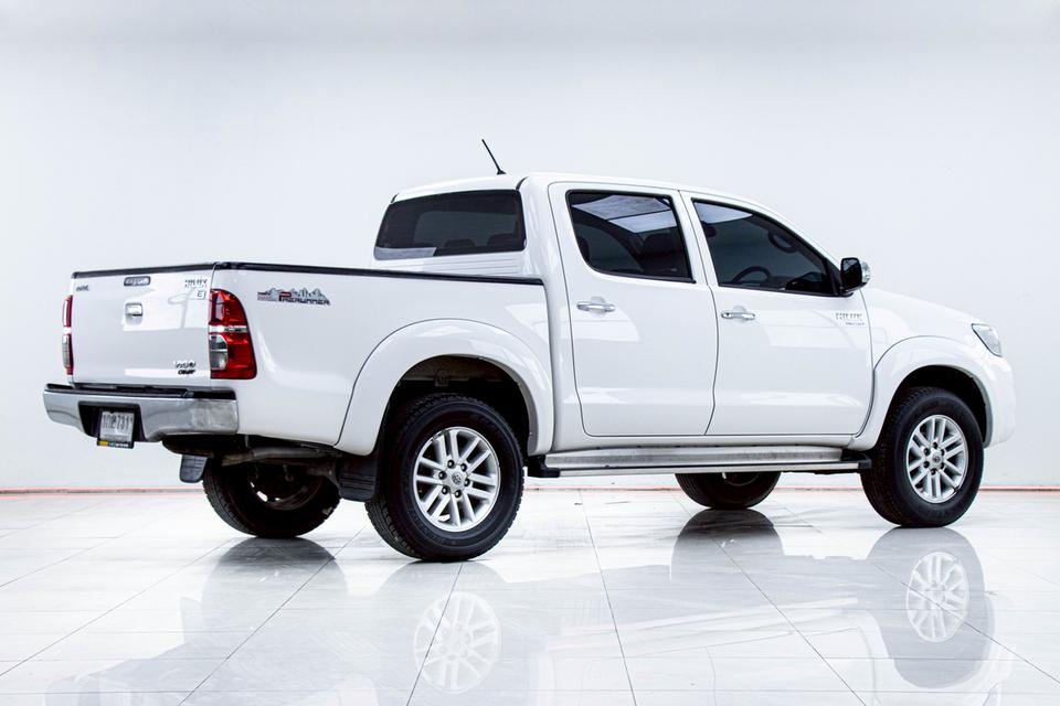 รหัสรถ  5B818 VIGO 2.5 E PRERUNNER DOUBLE CAB 2014 3