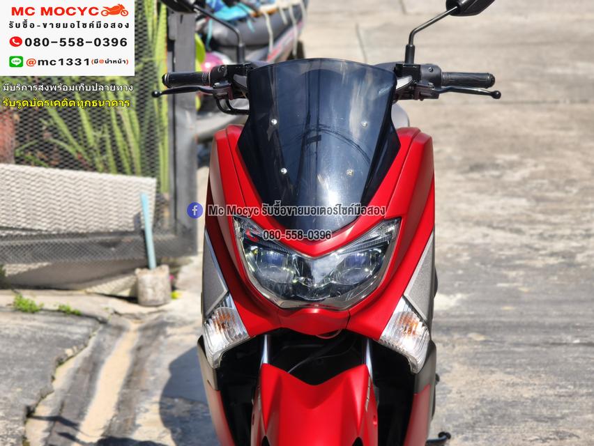 Nmax ABS 2019 วิ่ง10000โลแท้ รถบ้านแท้มือเดียว สภาพสวยๆ อุปกรณ์รถครบๆ No1247  8