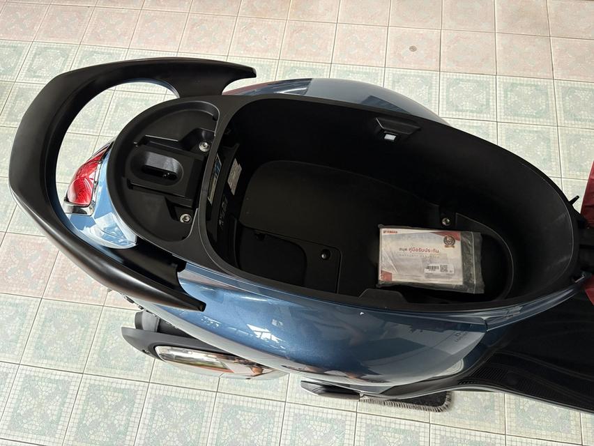 Yamaha Grand Filano Hybrid Connected ABS วิ่ง 5000 โล ปี 67 9