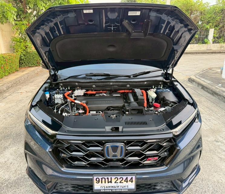HONDA CRV 2.0 eHRV RS 4WD TOP รูปที่ 20