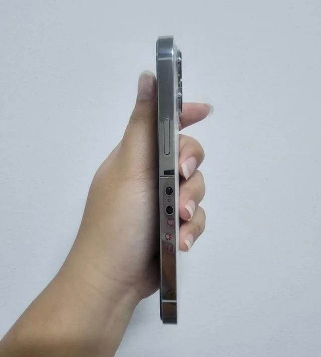iPhone 13 pro สี silver  2