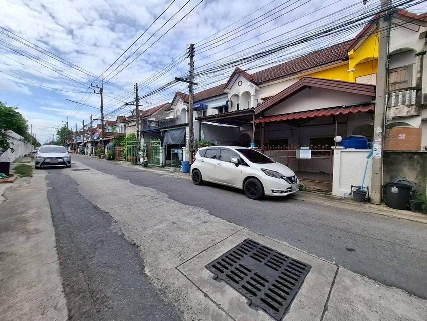 ขายบ้าน 2 ชั้น หมู่บ้านพูนผลนิเวศน์ คลอง1 ลำลูกกา
