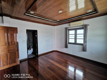 ขาย บ้านเดี่ยว ลดราคา บ้าน2ชั้น ไทรน้อย บางบาล พระนครศรีอยุธยา 220 ตรม 3 งาน 4 ตรว เฟอร์นิเจอร์บิ้วท์ไม้สัก โครงสร้างปูน 6
