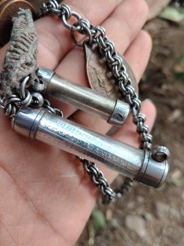 พระเครื่องโบราณและตะกรุดเพชรบุรี 3