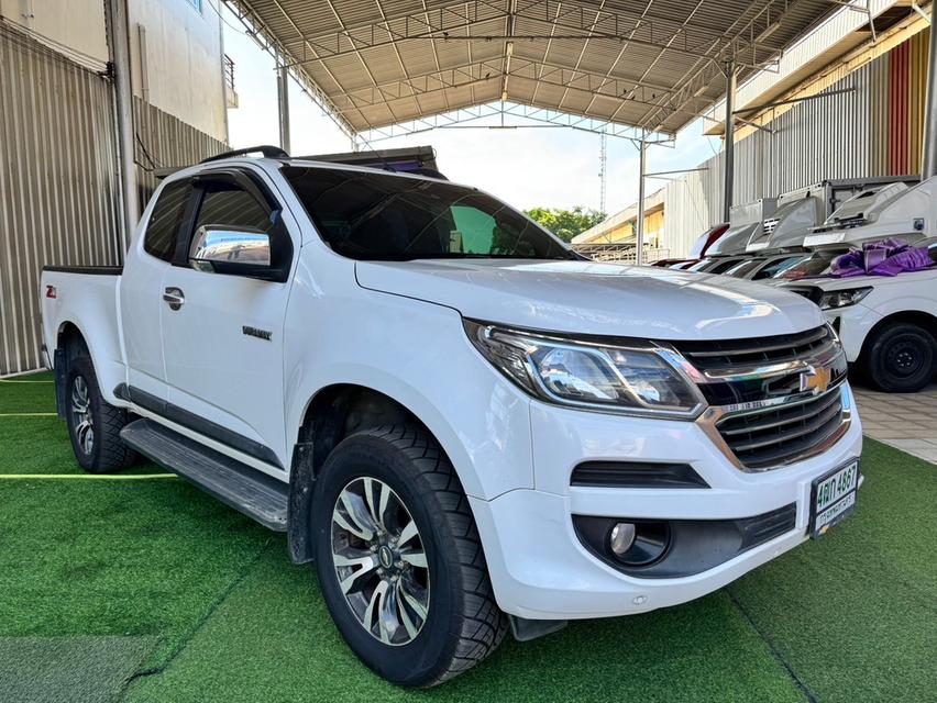 🎯#CHEVROLET COLORADO CAB 2.5 LTZ Z71 เกียร์AUTO ปี 2016 2