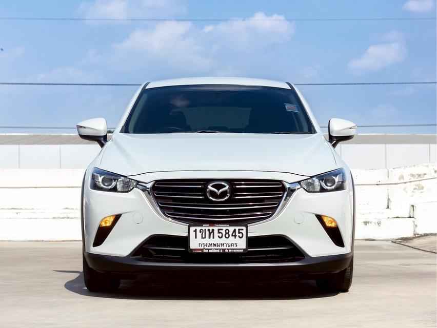 MAZDA CX-3 เบนซิน 2.0E Skyactiv-G 6A/T ปี 2019 จด 2021