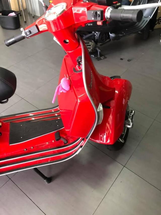 ปล่อยขายด่วน Vespa PX 125 2