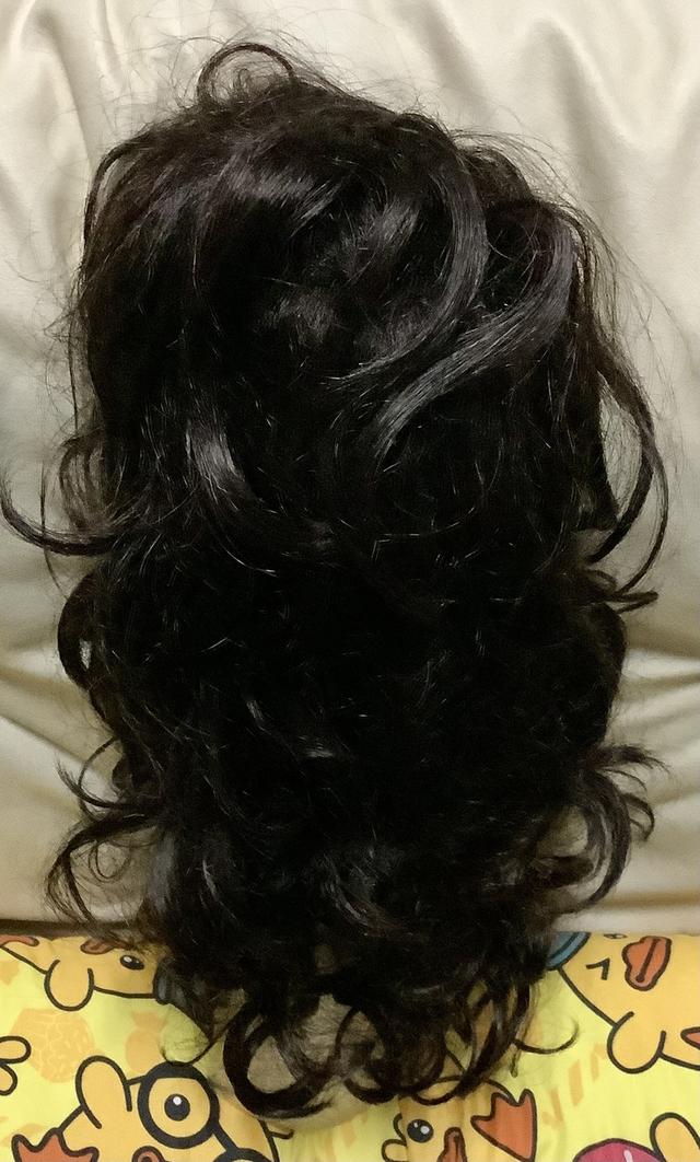 ขายวิกผมสภาพดีมาก แบรนด์มSecret Collection 3