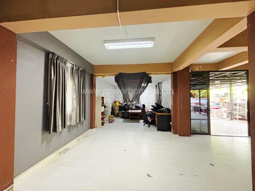 ที่ดิน พร้อมบ้านเดี่ยว 2 ชั้น 50 ตร.ว. ซอยเจียมเจริญ 6 ใกล้เซ็นทรัลเวสต์เกต ถนนกาญจนาภิเษก ต. บางคูรัด อ. บางบัวทอง จ. นนทบุรี 8