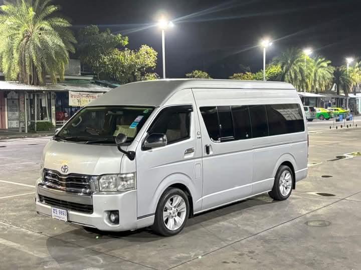 ขายด่วน TOYOTA COMMUTER 