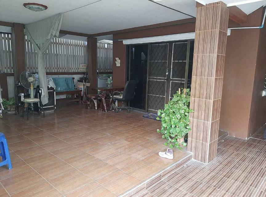 บ้านแฝดย่านสายไหม