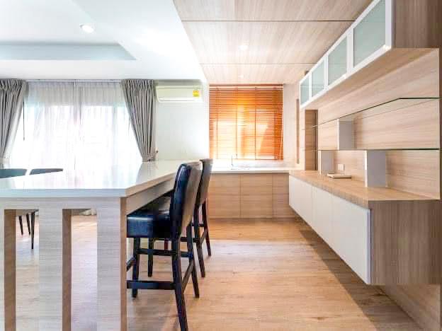 ขาย บ้านเดี่ยวหลังใหญ่ มบ.โคโค่ ฮิลล์ แหลมฉบัง ขนาด 68ตรว 4ห้องนอน แต่งสวย บิ้วอินทั้งหลัง วิวเขา ใกล้ม.เกษตรศรีราชา 10