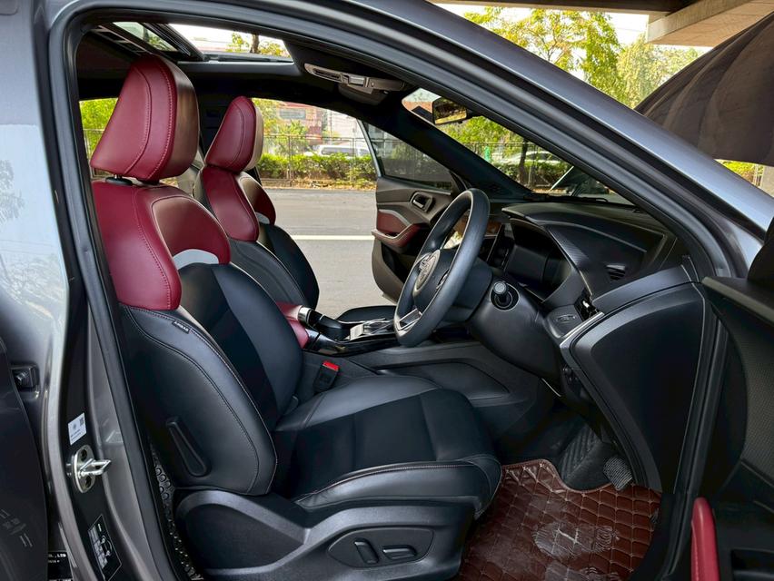 🔥ฟรีดาวน์ รถสวย ปีใหม่ ไมล์น้อย MG 5 1.5 X Sunroof AT ปี 2021 รูปที่ 17