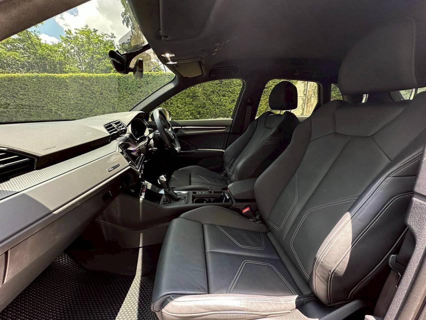 2023 Audi Q3 35TFSi S line รถสภาพใหม่มากๆ ประหยัดไปเกือบล้านบาท 15