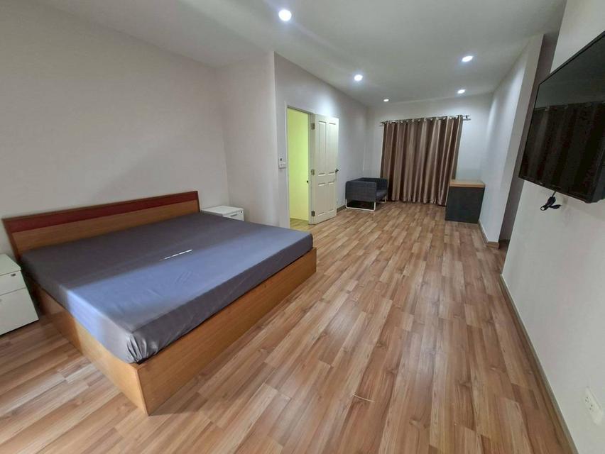 ให้เช่าทาวน์โฮม 3 ชั้น หมู่บ้านวิลเลตซิตี้ ทำเลดีพร้อมอยู่ ใกล้ APL หัวหมาก (N.1947) 11