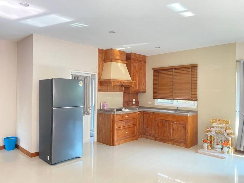 บ้านเดี่ยวให้เช่า ลัดดารมย์ ชัยพฤกษ์ แจ้งวัฒนะ 5ห้องนอน 4ห้องน้ำ 8