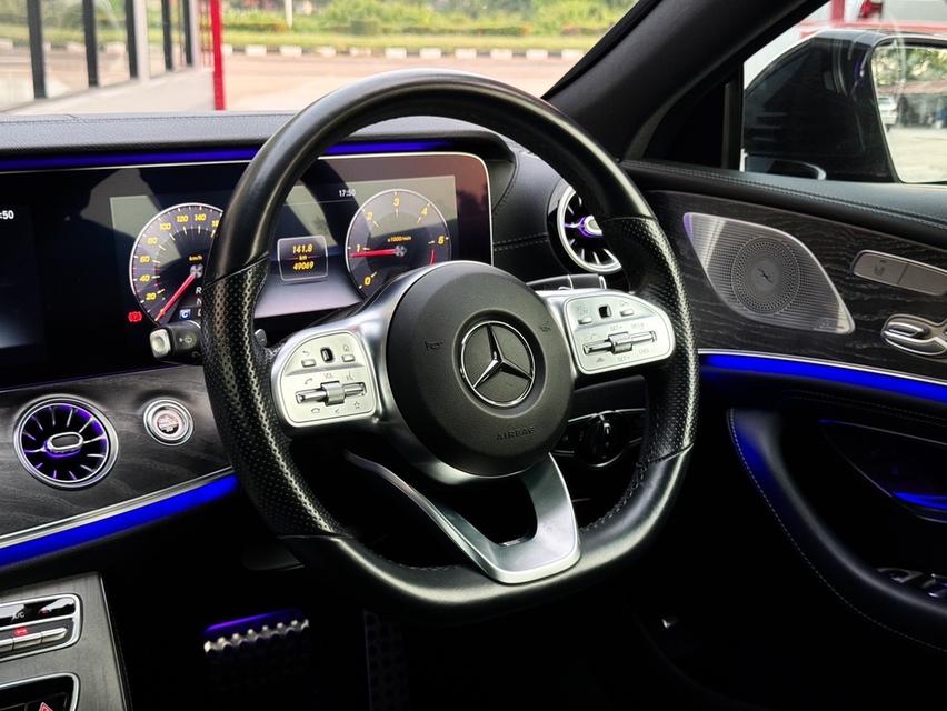รหัสรถ MCA2889 BENZ CLS 300d AMG PREMIUM 2020( W257) 9