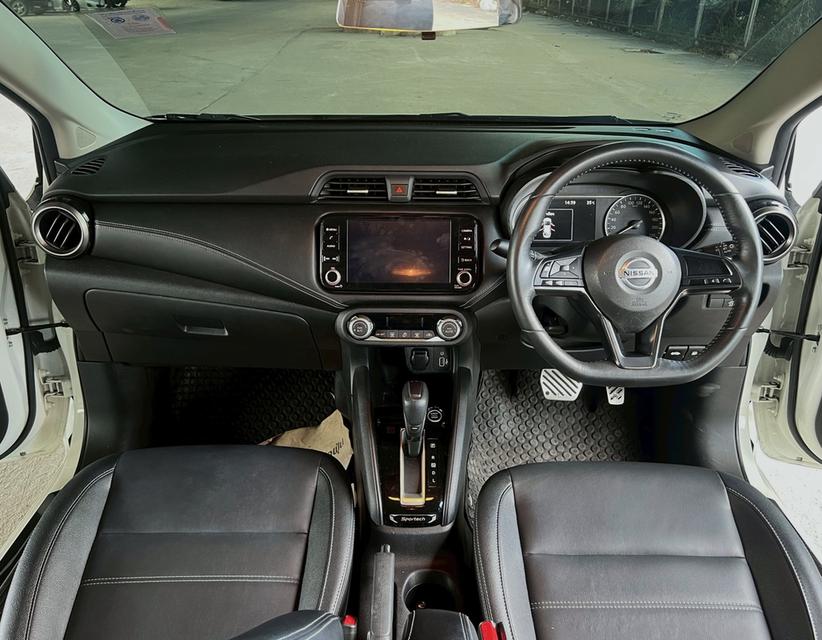 Nissan Almera 1.0 VL Sportech Turbo ปี 2022