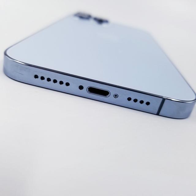 iPhone 13 Pro Max 256GB Sierra Blue 💙💙 #มาแล้วจ้า 13PM #ศูนย์ไทย สภาพดี แบต100% ความจุเยอะ ราคาสุดคุ้ม 💙