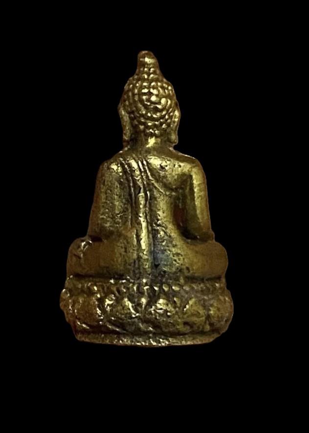 พระกริ่งสิงห์1 ครูบาบุญชุ่ม ญาณสวโร