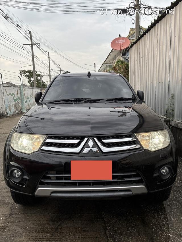 Mitsubishi PAJERO SPORT 2.5 (ปี 2014 )GT SUV