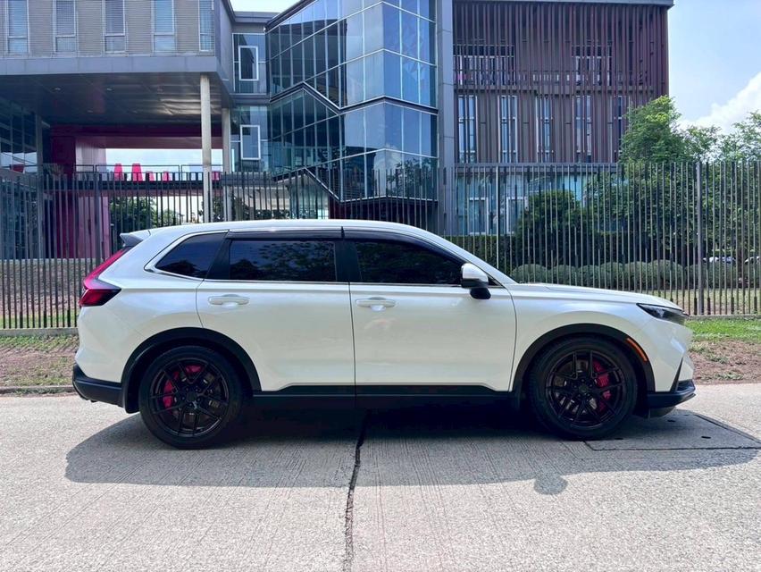 รหัสรถ PR4646 Honda CRV 1.5 TURBO ES4WD 2024