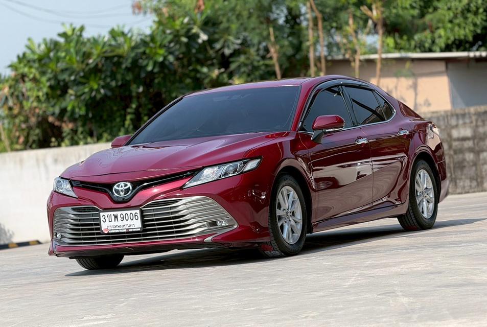 TOYOTA CAMRY 2.0 G ปี 2019 โฉม ปี18-24